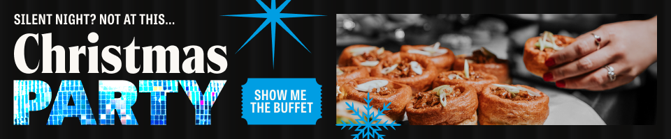 Festive menu at The Sussex