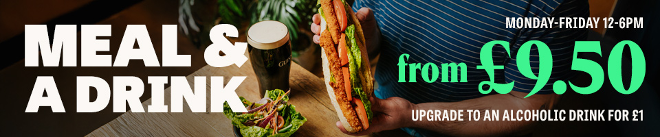 Festive menu at The Sussex