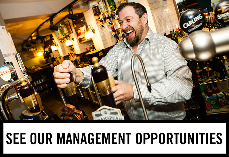 Management opportunities at The Sussex